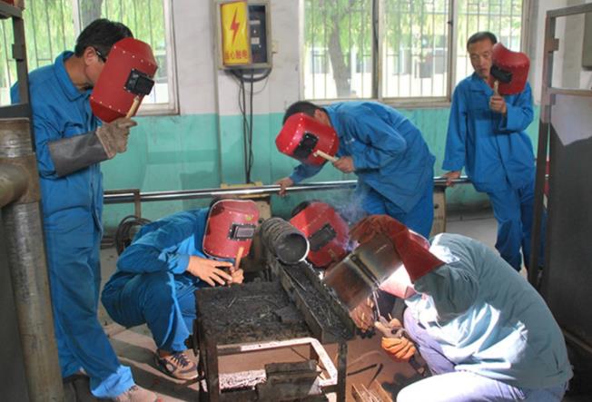 常州焊工證的考試方式及具體內(nèi)容
