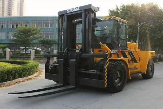 日照考叉車證有幾個科目