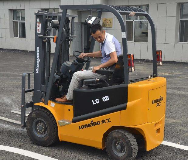 泰安叉車證怎么報名