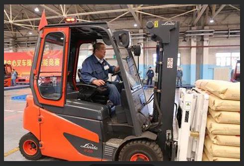 泰安考叉車證多少錢