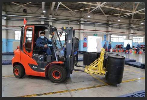 　　泰安考個叉車證需要多少錢?