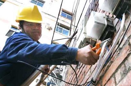 　　淮安低壓電工證復審時間