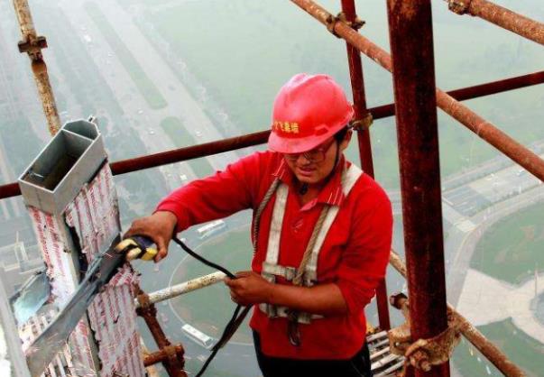 　　什么是佛山高空作業證?