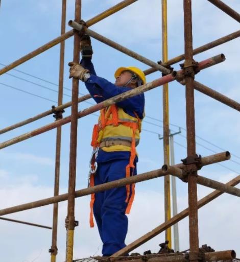 江門登高證和高空作業(yè)證是一個證不