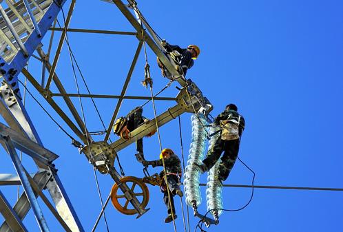 清遠登高證和高空作業(yè)證是一個證不