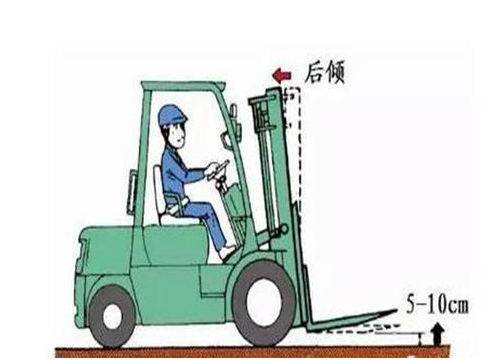 叉車