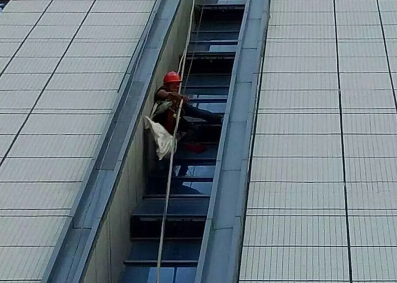 高空作業
