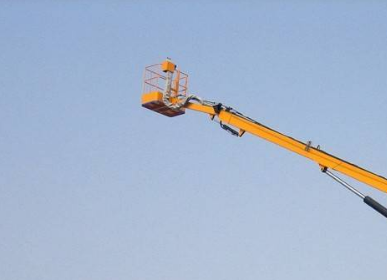 高空作業