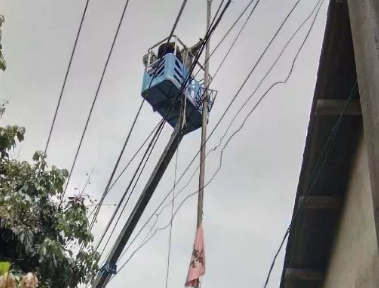 高空作業