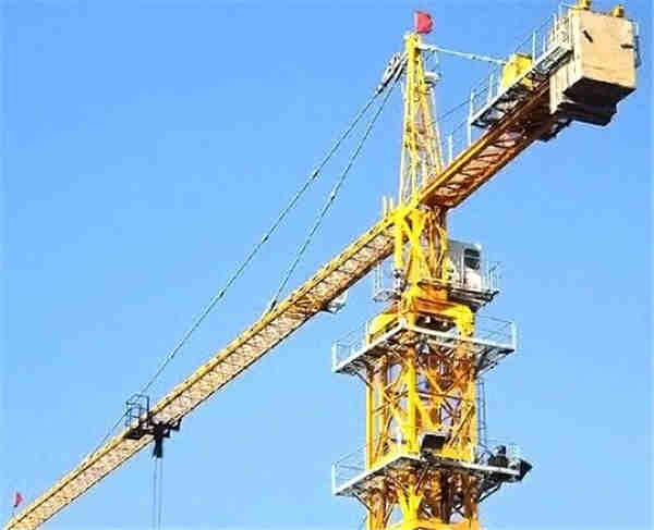 塔吊司機