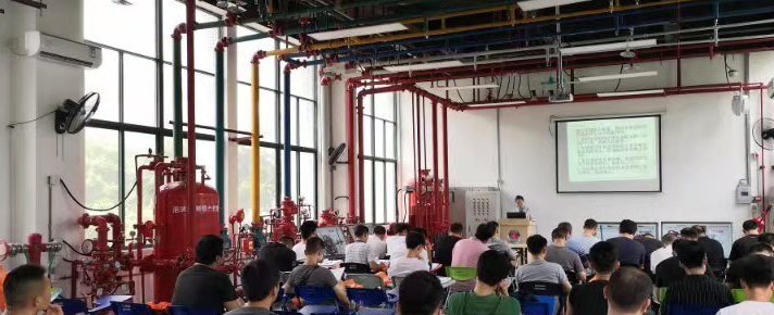 寧波消防設施操作員考試咨詢中心