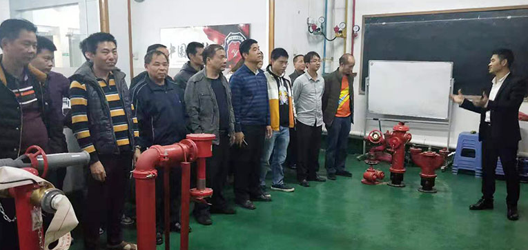 寧波消防設施操作員考試咨詢中心