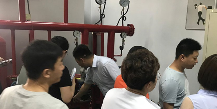潮州消防設(shè)施操作員理論