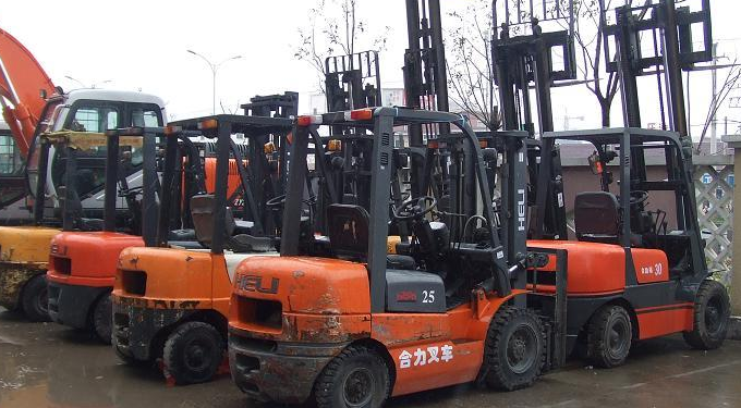 莆田哪里招叉車司機
