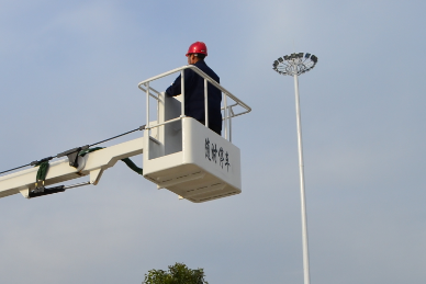 高空作業