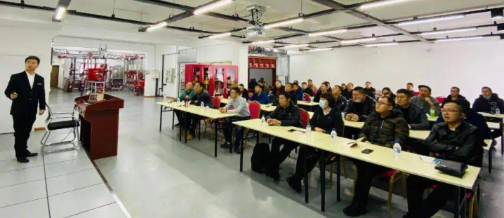 廈門消防設(shè)施操作員取證