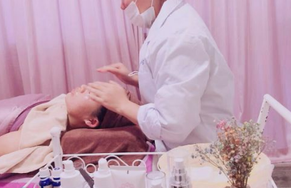 美容師