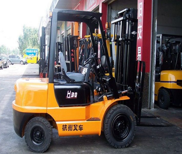 武漢三菱叉車