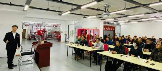 漯河消防設施操作員報名