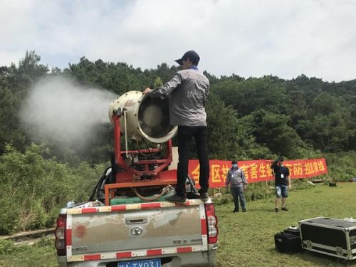 白蟻防治工