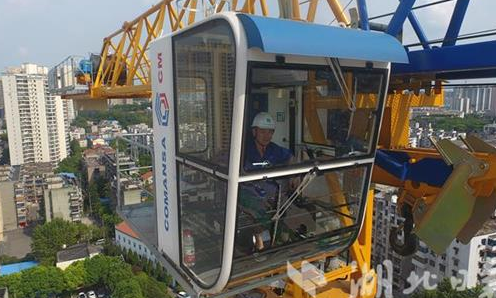 塔吊司機