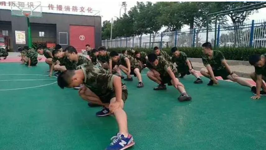 2021年南昌報考初級消防設施操作員訓練要求(圖1)